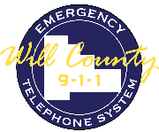 Will County Emergency Telephone System Board Logo